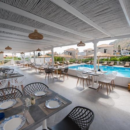Mitos Village Hersonissos  Ngoại thất bức ảnh