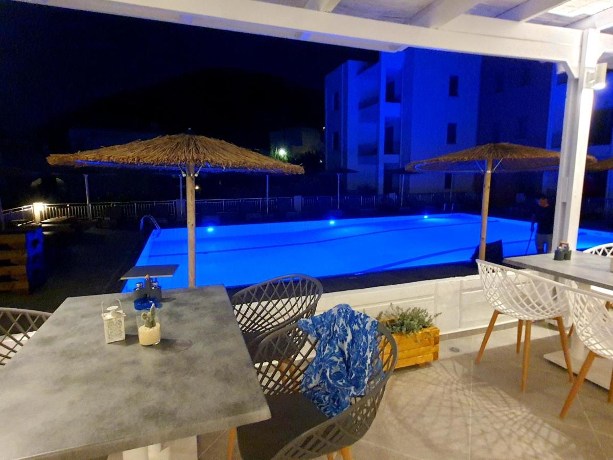 Mitos Village Hersonissos  Ngoại thất bức ảnh