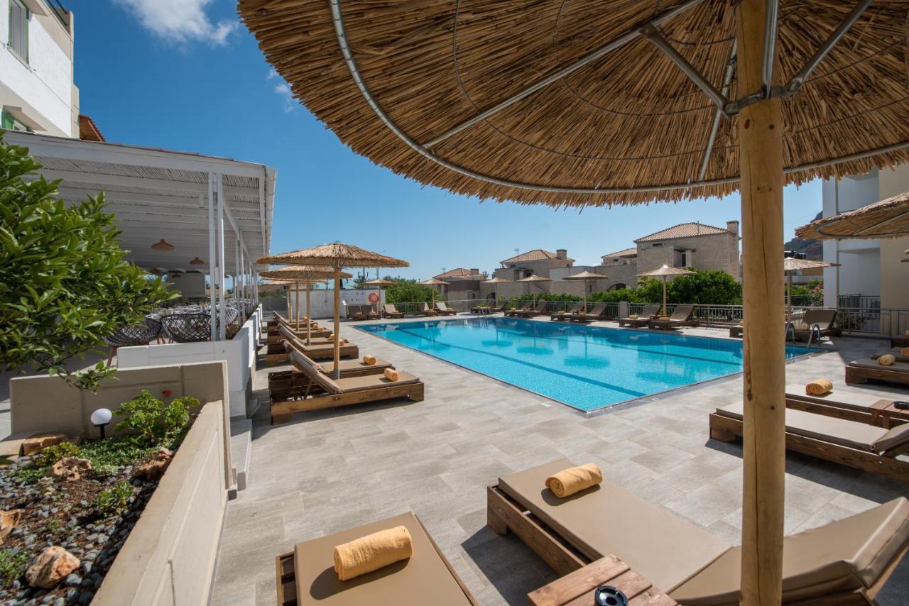 Mitos Village Hersonissos  Ngoại thất bức ảnh