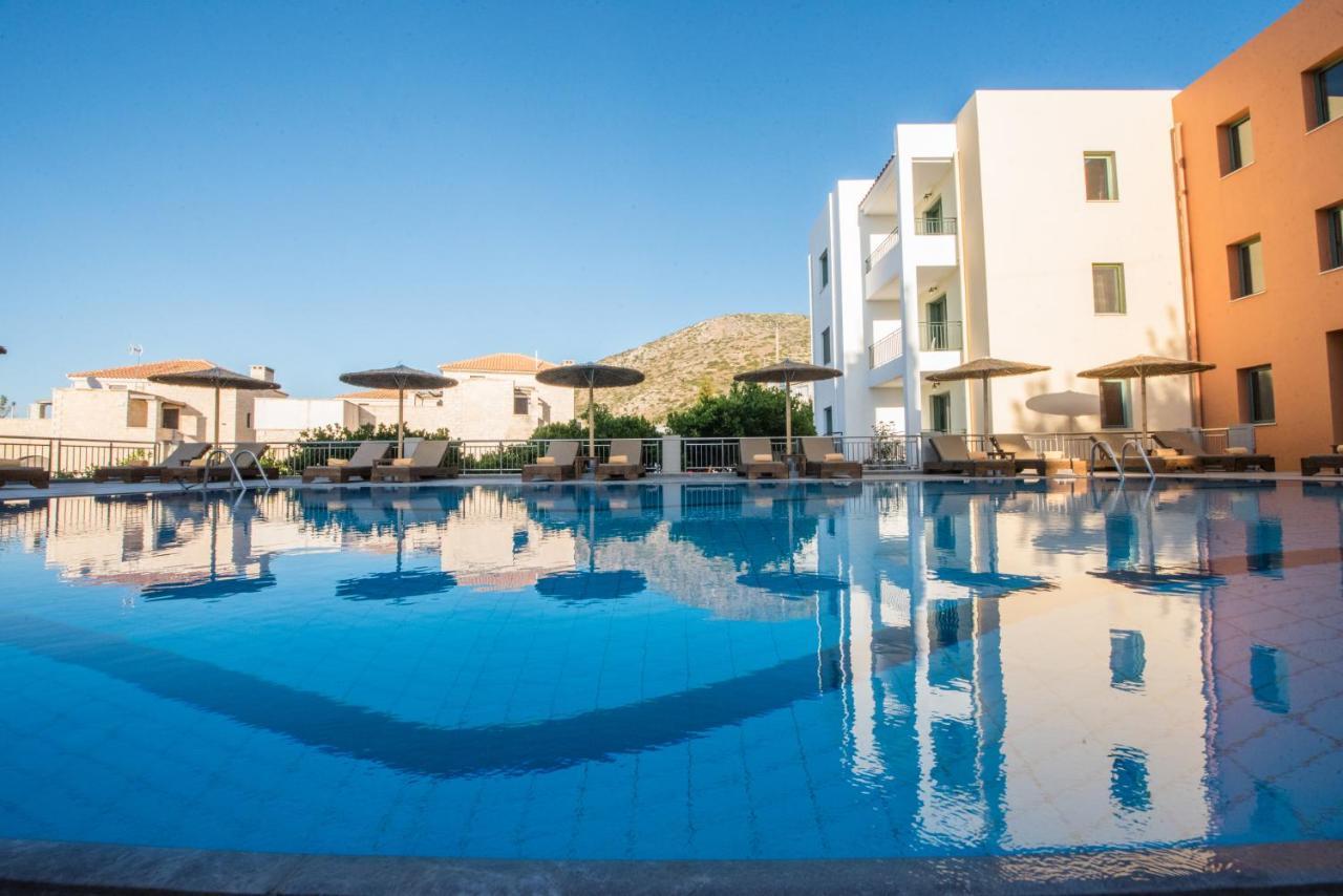 Mitos Village Hersonissos  Ngoại thất bức ảnh