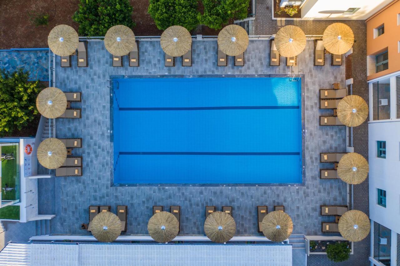 Mitos Village Hersonissos  Ngoại thất bức ảnh