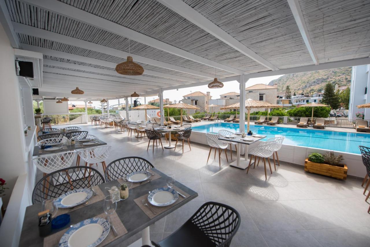 Mitos Village Hersonissos  Ngoại thất bức ảnh