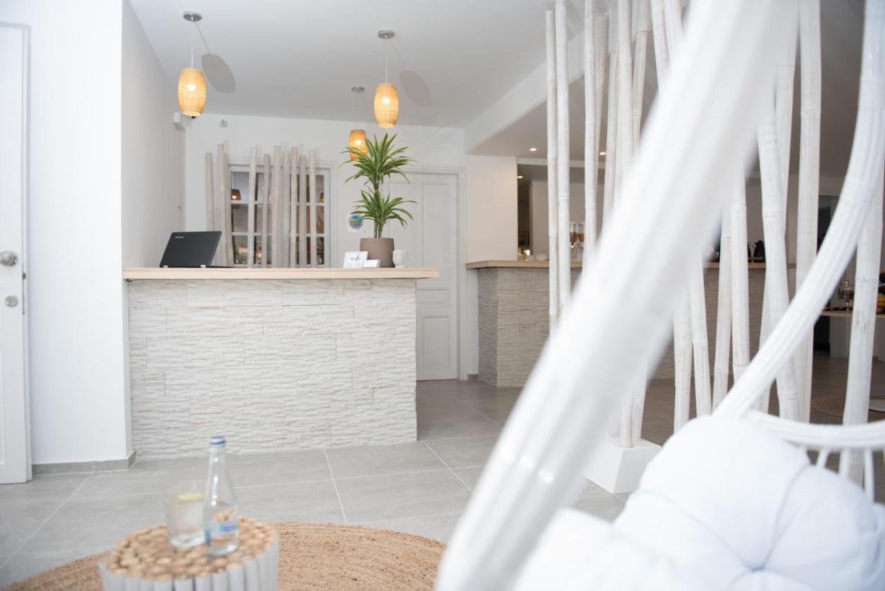 Mitos Village Hersonissos  Ngoại thất bức ảnh