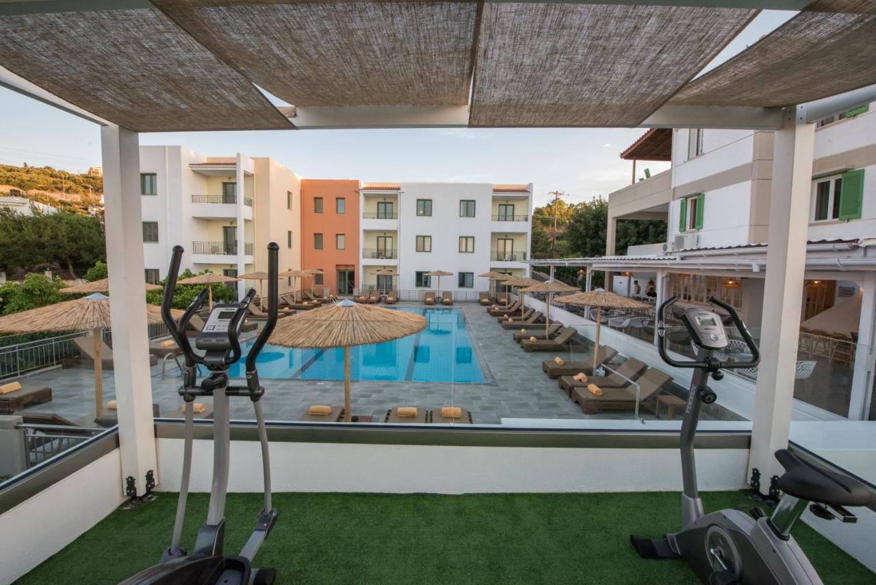 Mitos Village Hersonissos  Ngoại thất bức ảnh