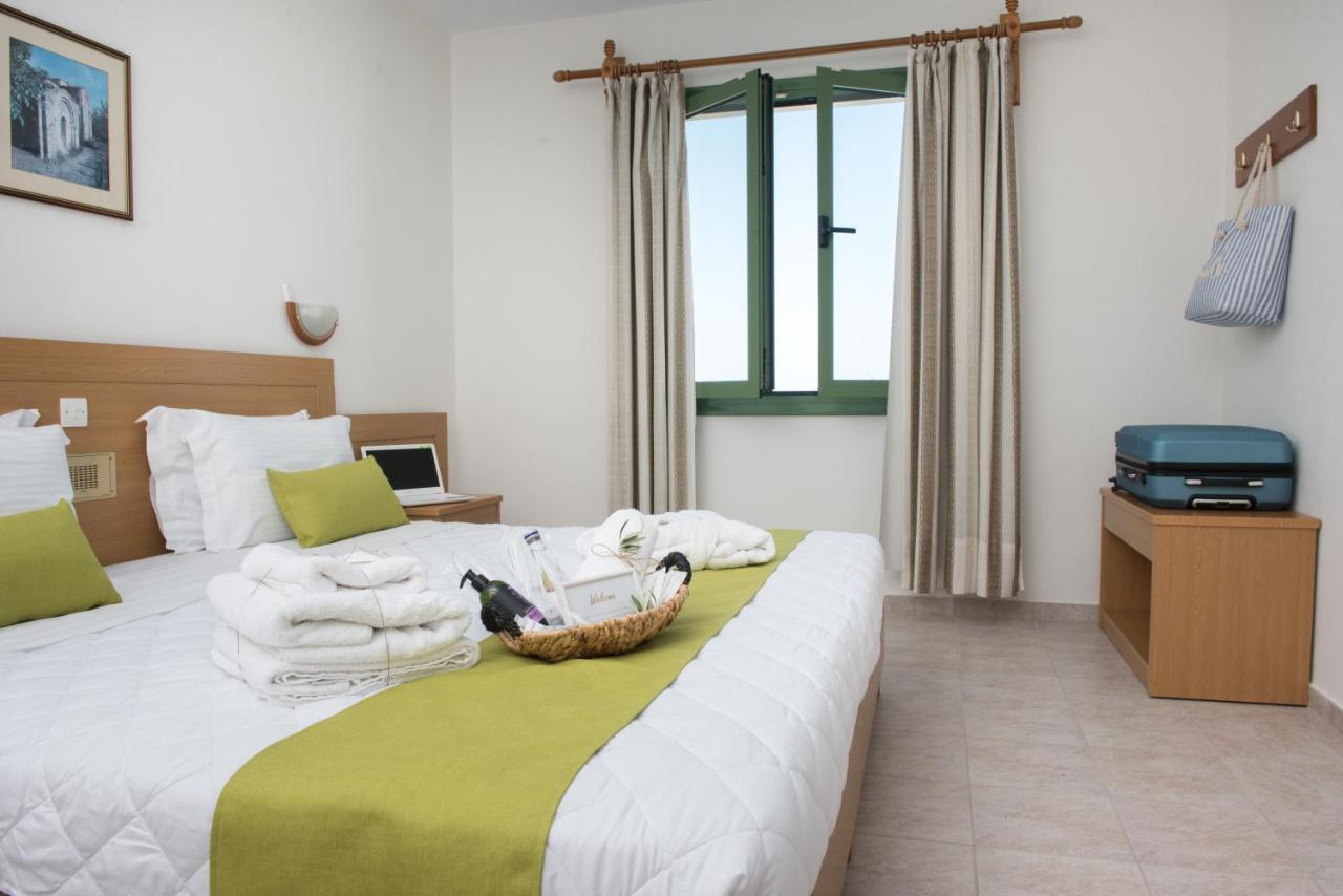 Mitos Village Hersonissos  Ngoại thất bức ảnh