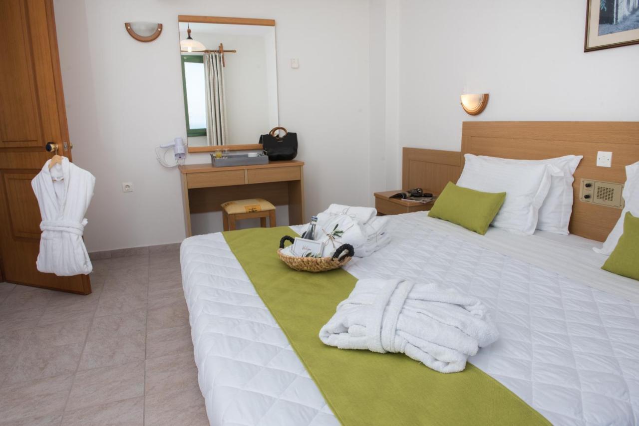 Mitos Village Hersonissos  Ngoại thất bức ảnh