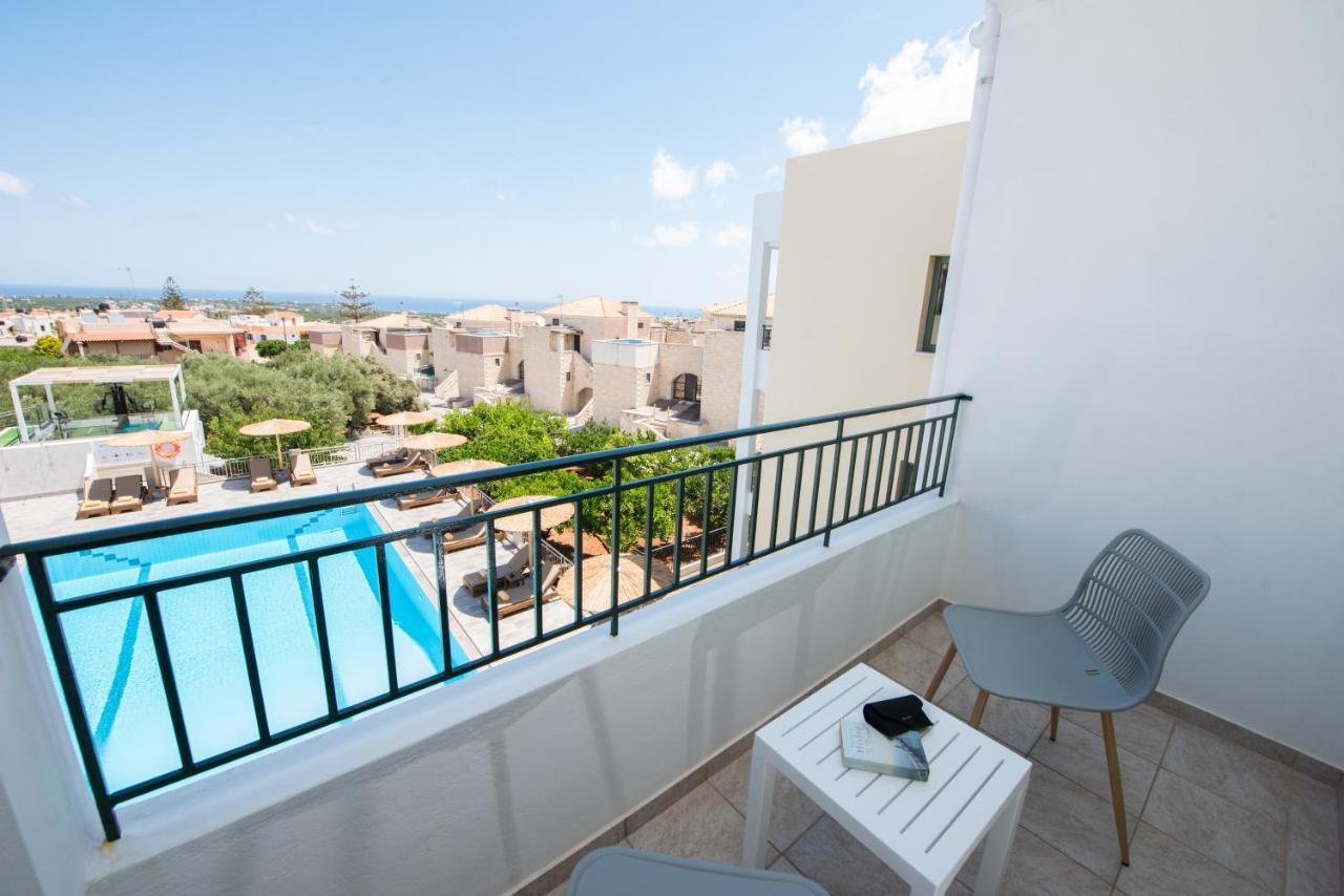 Mitos Village Hersonissos  Ngoại thất bức ảnh