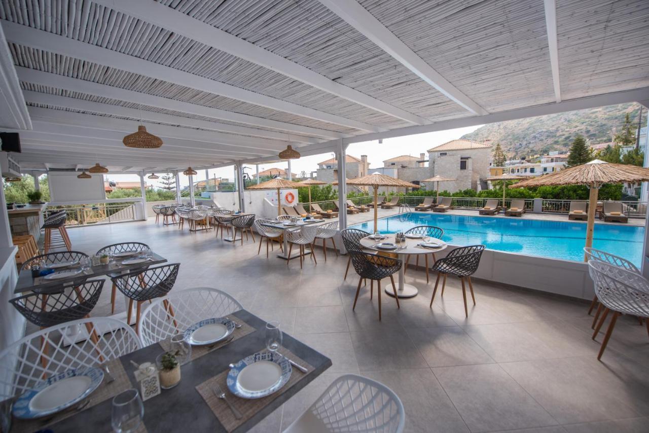 Mitos Village Hersonissos  Ngoại thất bức ảnh