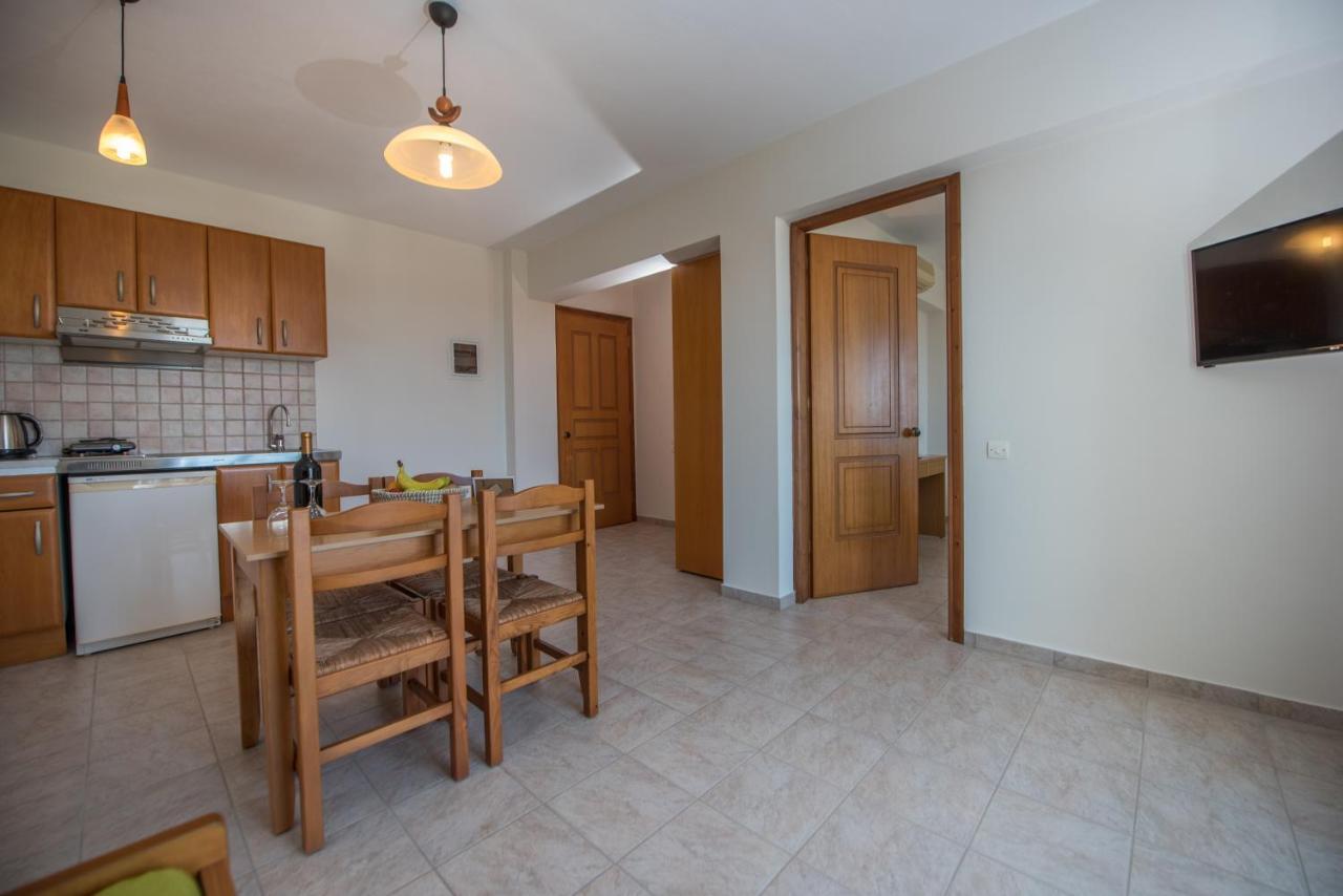 Mitos Village Hersonissos  Ngoại thất bức ảnh