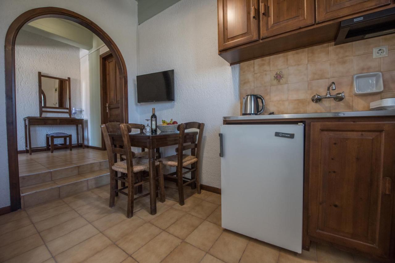 Mitos Village Hersonissos  Ngoại thất bức ảnh