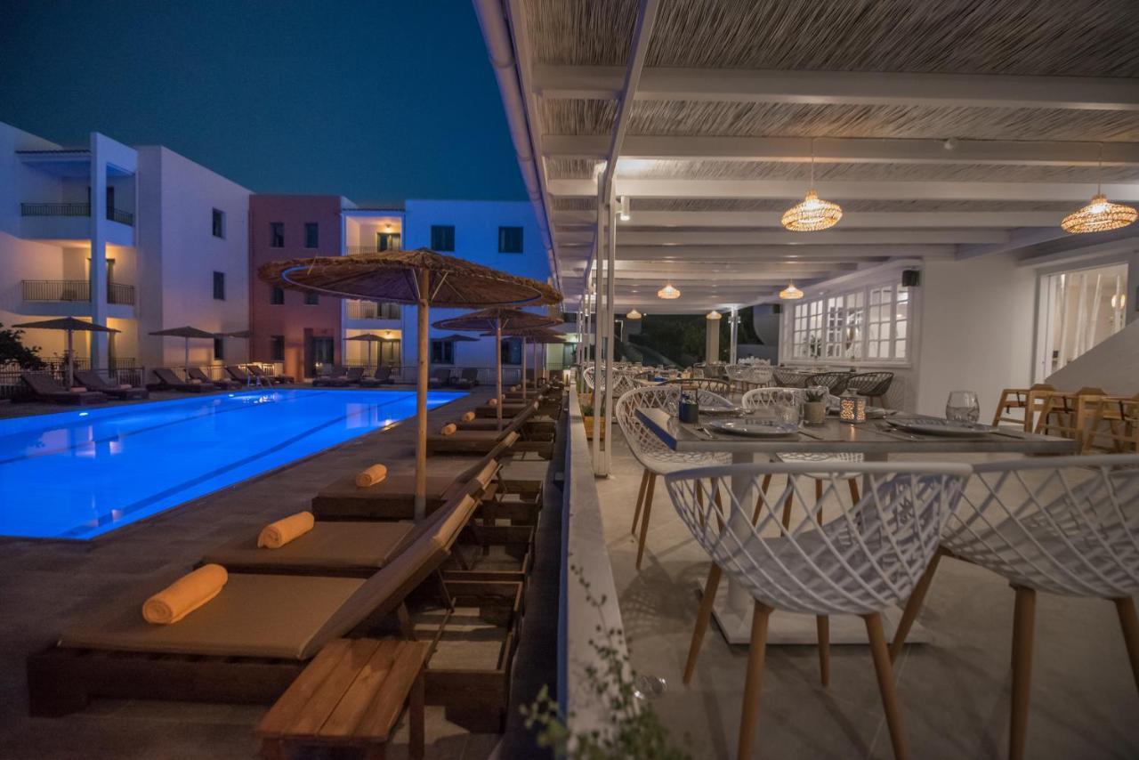 Mitos Village Hersonissos  Ngoại thất bức ảnh