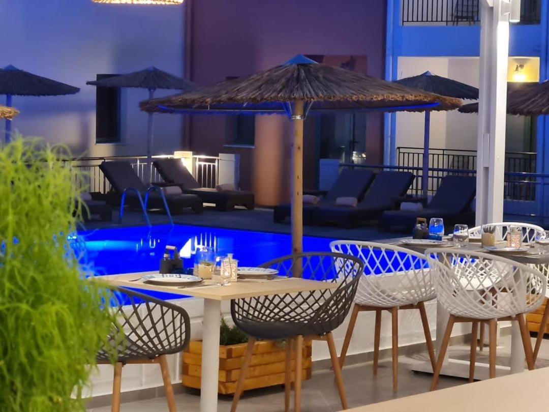 Mitos Village Hersonissos  Ngoại thất bức ảnh