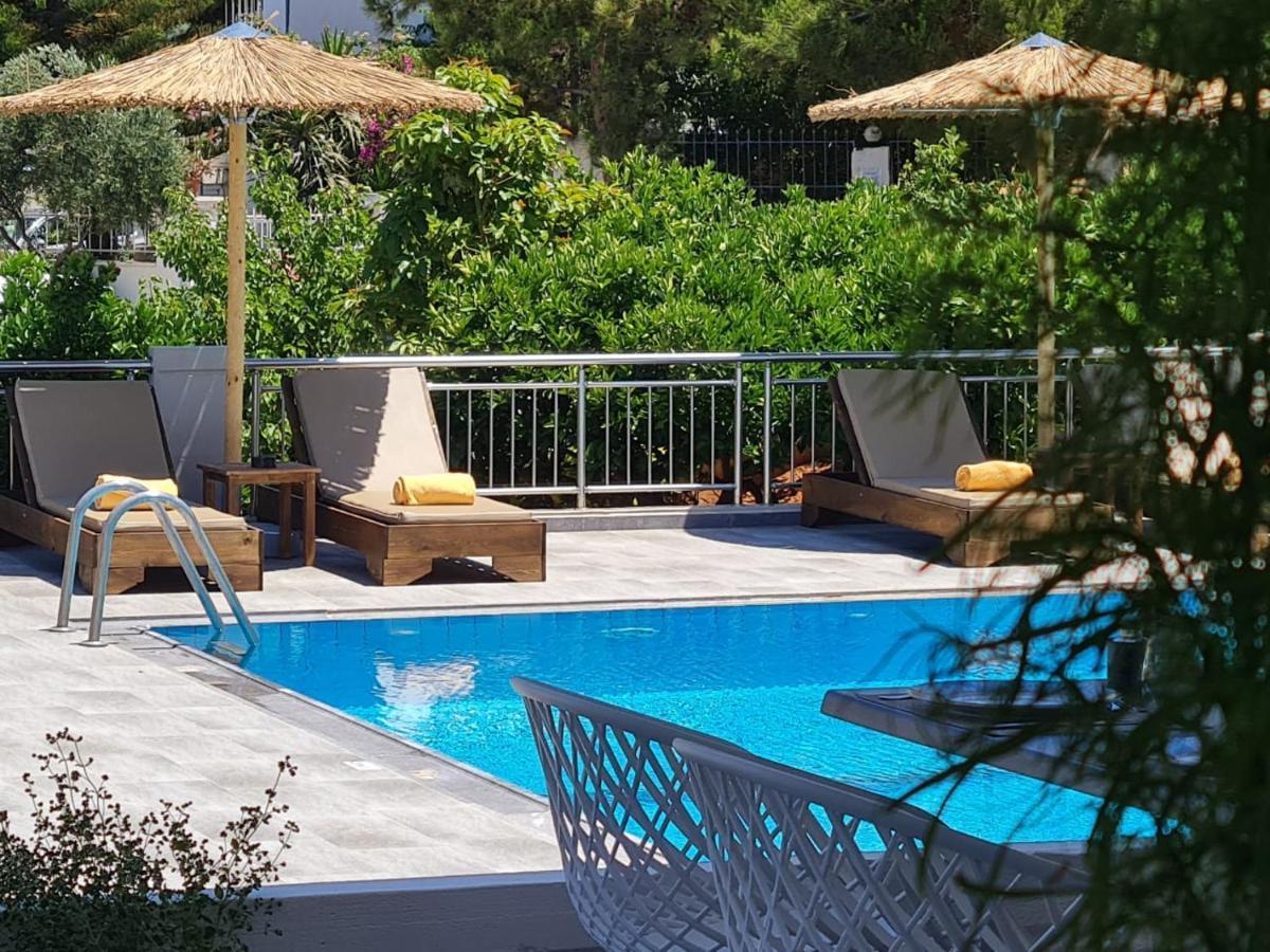 Mitos Village Hersonissos  Ngoại thất bức ảnh