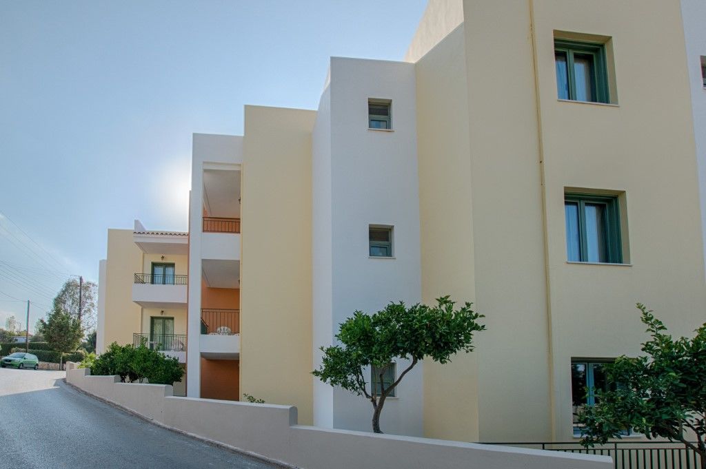 Mitos Village Hersonissos  Ngoại thất bức ảnh