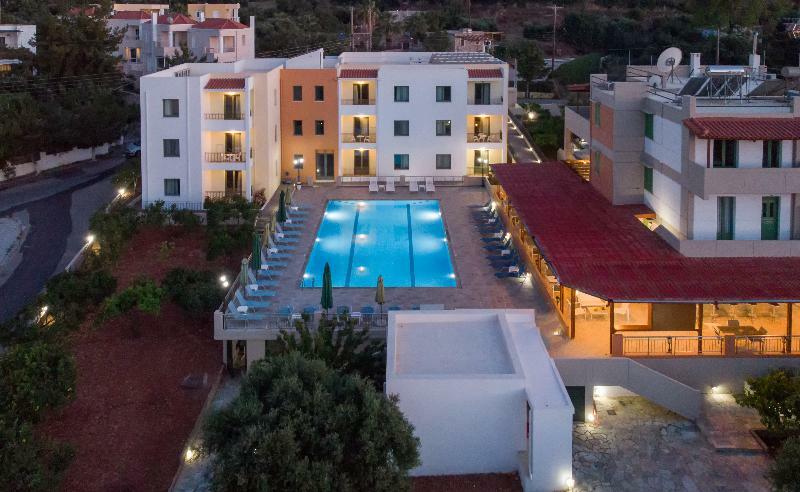 Mitos Village Hersonissos  Ngoại thất bức ảnh