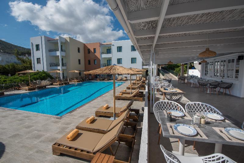 Mitos Village Hersonissos  Ngoại thất bức ảnh