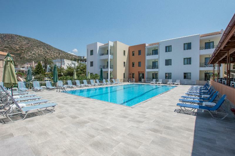 Mitos Village Hersonissos  Ngoại thất bức ảnh