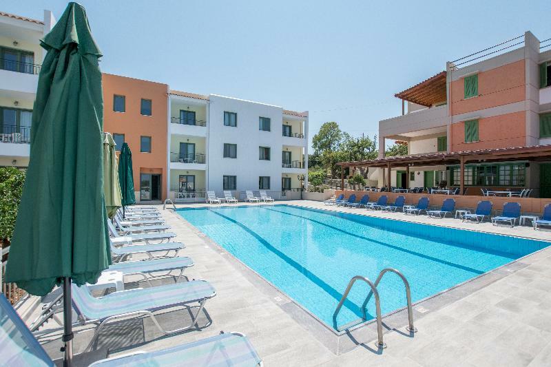 Mitos Village Hersonissos  Ngoại thất bức ảnh