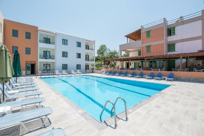Mitos Village Hersonissos  Ngoại thất bức ảnh