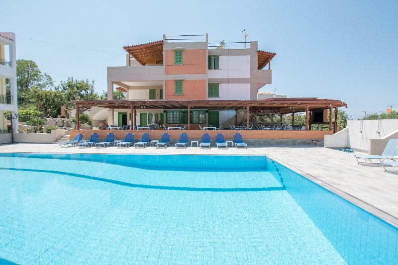 Mitos Village Hersonissos  Ngoại thất bức ảnh