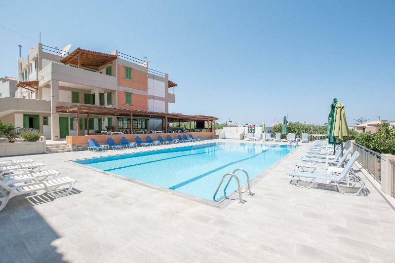 Mitos Village Hersonissos  Ngoại thất bức ảnh