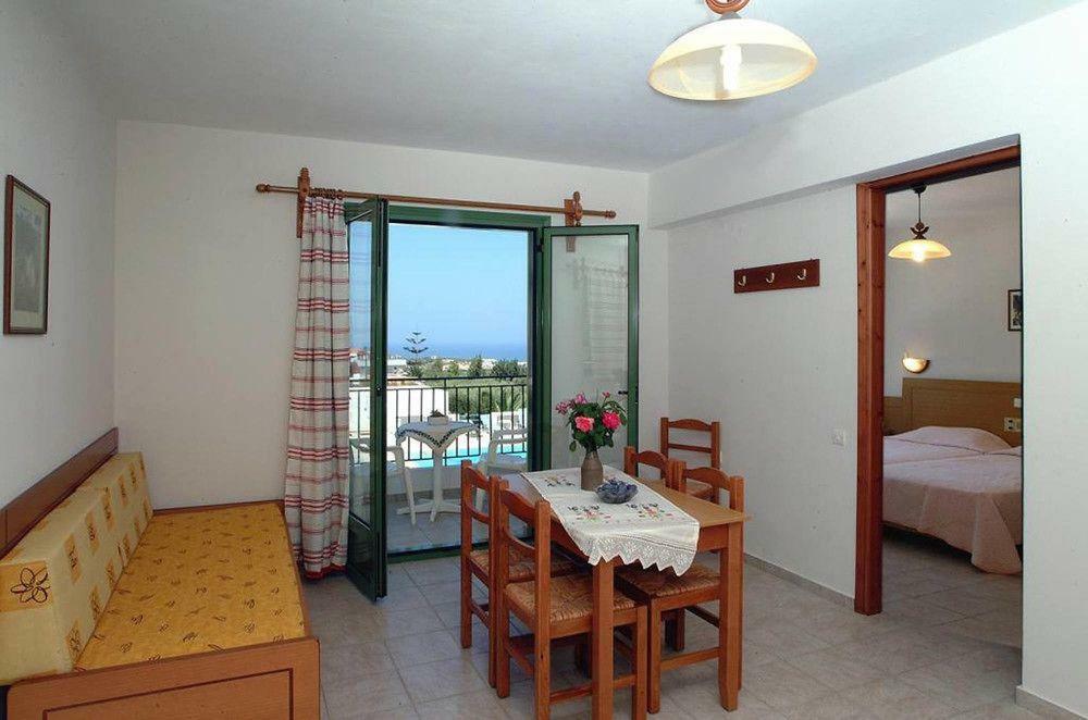 Mitos Village Hersonissos  Ngoại thất bức ảnh